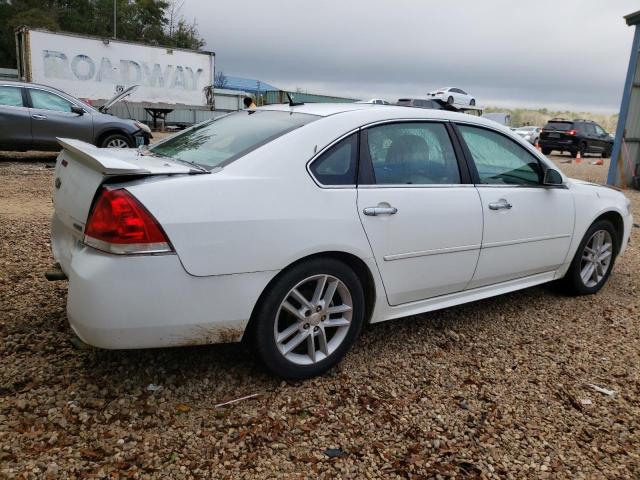 Photo 3 from auction – 2013 CHEVROLET IMPALA LTZ with VIN 2G1WC5E30D1110745