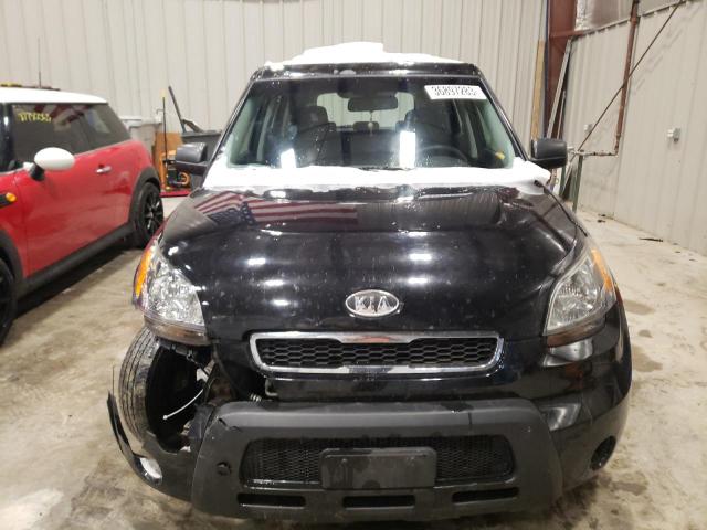 Photo 5 from auction – 2010 KIA SOUL with VIN KNDJT2A12A7107395