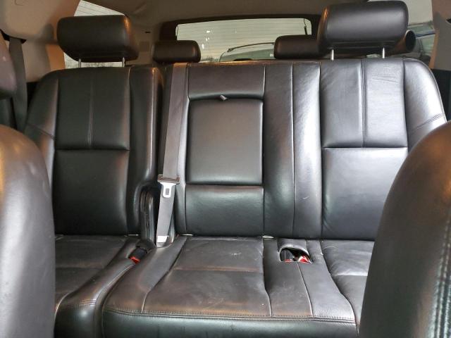 Photo 10 from auction – 2008 CHEVROLET SUBURBAN K with VIN 3GNFK16358G175354