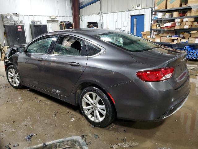 Photo 2 from auction – 2015 CHRYSLER 200 LIMITE with VIN 1C3CCCAB0FN711090