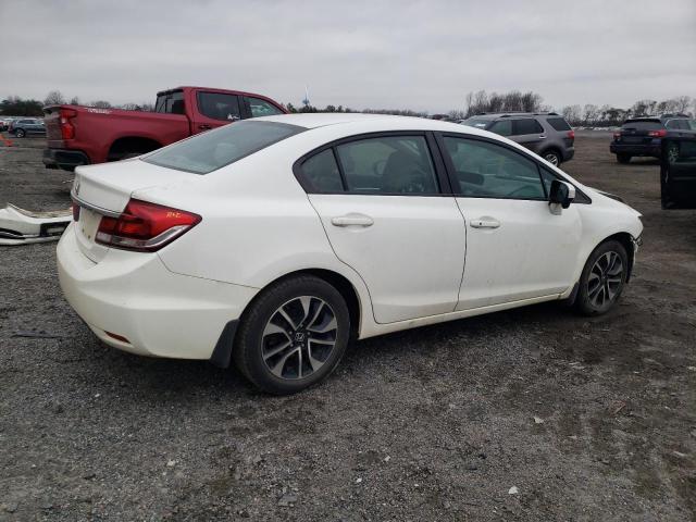 Photo 3 from auction – 2014 HONDA CIVIC EX with VIN 19XFB2F82EE219649