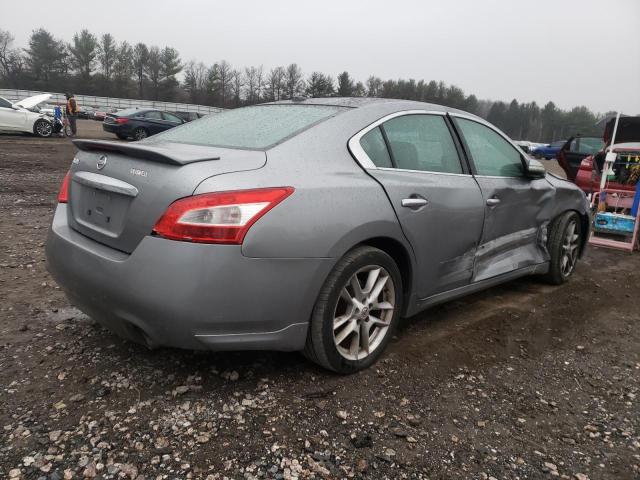 Photo 3 from auction – 2009 NISSAN MAXIMA S with VIN 1N4AA51E99C831863