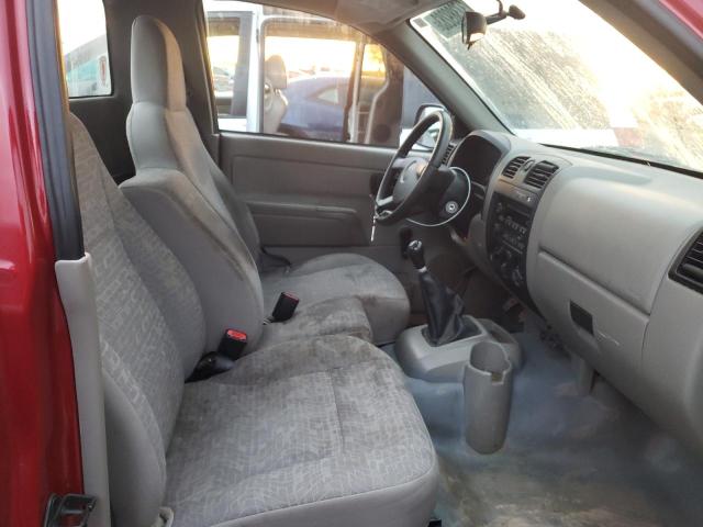 Photo 7 from auction – 2005 GMC CANYON with VIN 1GTCS148758236294