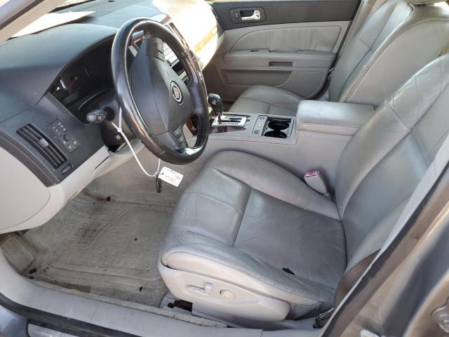 Photo 7 from auction – 2005 CADILLAC STS with VIN 1G6DC67A150121026