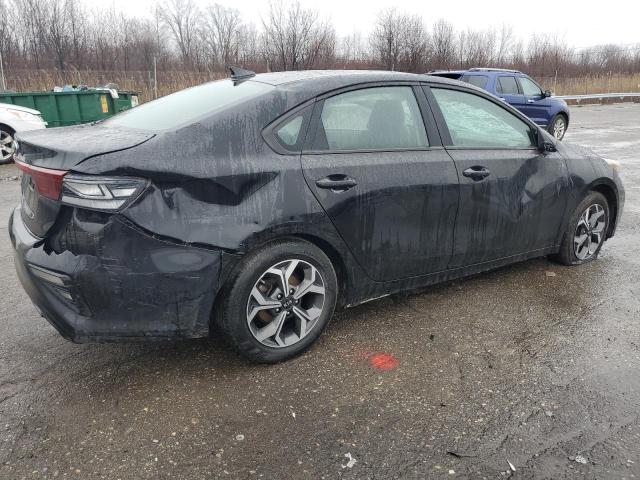 Photo 3 from auction – 2020 KIA FORTE FE with VIN 3KPF24ADXLE223252