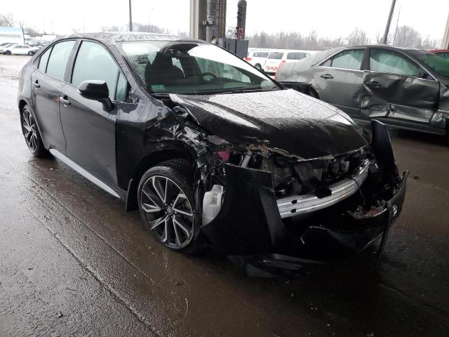 Photo 4 from auction – 2022 TOYOTA COROLLA SE with VIN 5YFP4MCEXNP135534