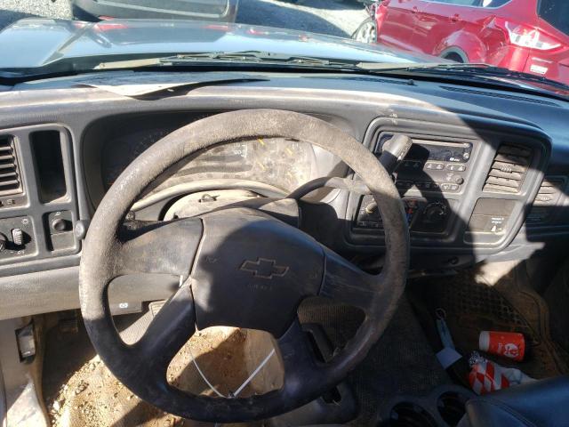 Photo 8 from auction – 2003 CHEVROLET SILVERADO with VIN 1GCHK29U23Z169743