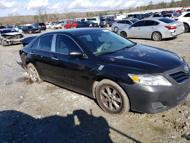 Photo 4 from auction – 2011 TOYOTA CAMRY BASE with VIN 4T1BF3EK3BU145124