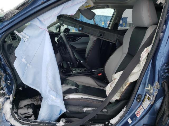 Photo 7 from auction – 2018 SUBARU CROSSTREK with VIN JF2GTAMC9JH327114