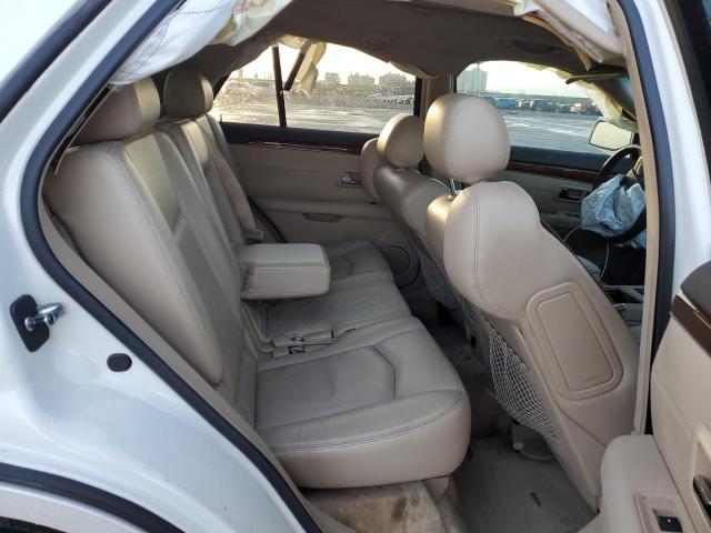 Foto 11 de la subasta – 2008 CADILLAC SRX con VIN 1GYEE637480189731