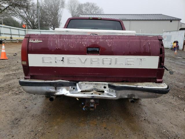 Photo 6 from auction – 1996 CHEVROLET 1500 with VIN 2GCEC19R3T1253522