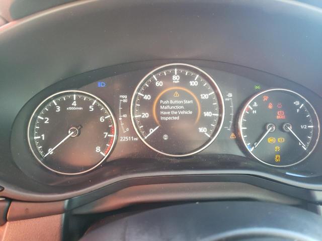 Photo 9 from auction – 2021 MAZDA 3 SELECT with VIN JM1BPABL7M1343616