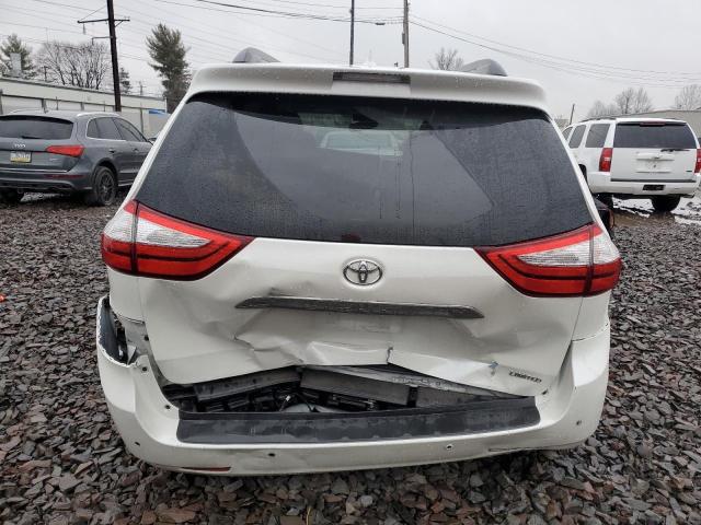 Photo 6 from auction – 2015 TOYOTA SIENNA XLE with VIN 5TDYK3DC3FS618874