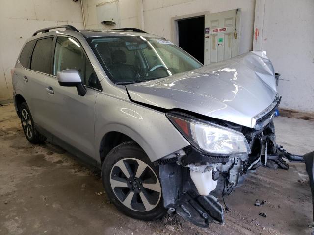 Photo 4 from auction – 2018 SUBARU FORESTER 2 with VIN JF2SJAJC2JH592767
