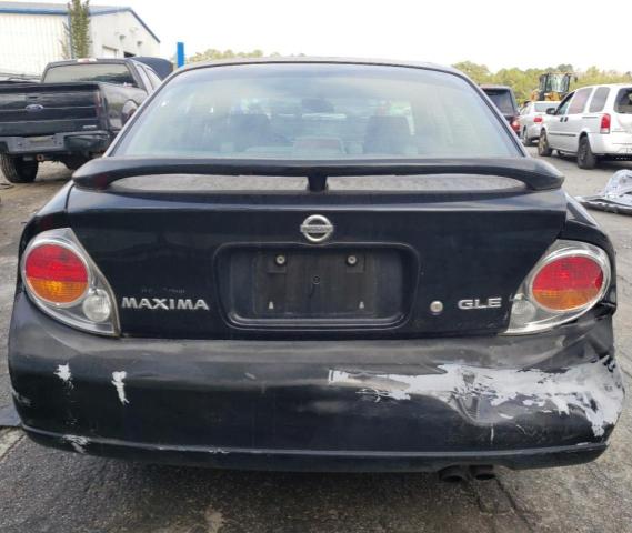 Photo 6 from auction – 2002 NISSAN MAXIMA GLE with VIN JN1DA31D72T418481