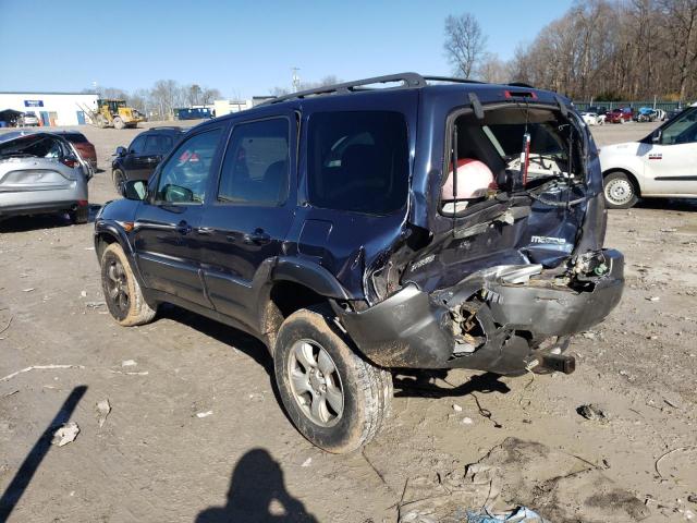 Photo 2 from auction – 2004 MAZDA TRIBUTE LX with VIN 4F2CZ04104KM34306