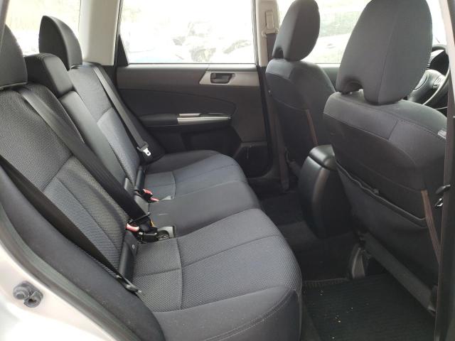 Photo 11 from auction – 2011 SUBARU FORESTER 2 with VIN JF2SHABCXBH760425
