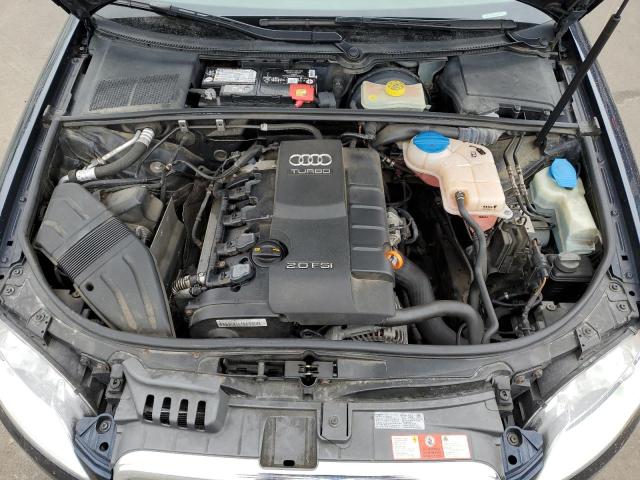 Photo 11 from auction – 2007 AUDI A4 2.0T QU with VIN WAUDF78E27A060940