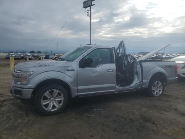 FORD F150 SUPER 2020 z numerem VIN 1FTEW1E40LFC82437 - Zdjęcie z aukcji