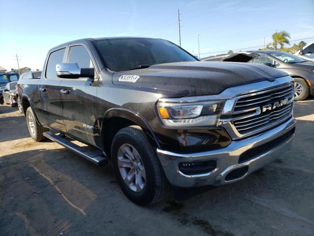 Photo 4 from auction – 2020 RAM 1500 LARAM with VIN 1C6RRERT3LN188759
