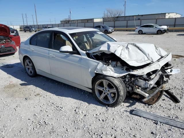 Photo 4 from auction – 2015 BMW 320 I XDRI with VIN WBA3C3G51FNS76557