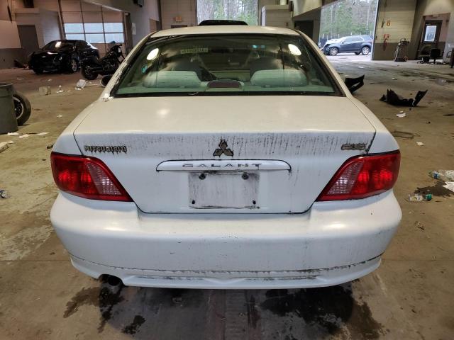 Photo 6 from auction – 2002 MITSUBISHI GALANT ES with VIN 4A3AA46G22E012991