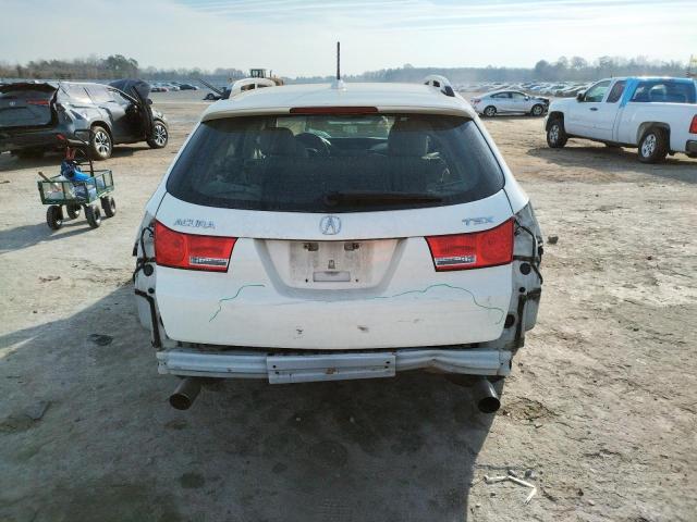 Photo 6 from auction – 2011 ACURA TSX with VIN JH4CW2H51BC002234