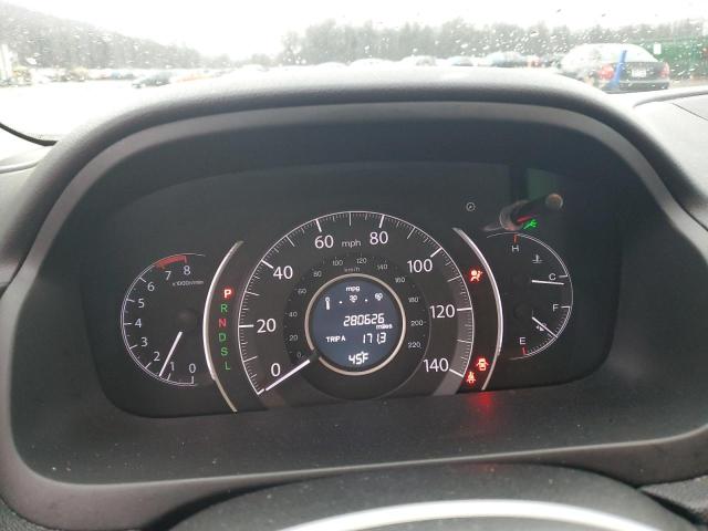 Photo 9 from auction – 2015 HONDA CR-V EXL with VIN 2HKRM4H78FH654289