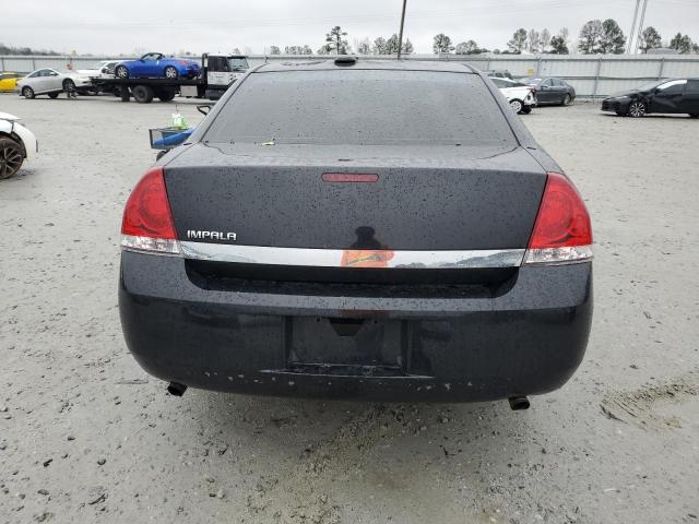 Photo 6 from auction – 2006 CHEVROLET IMPALA POL with VIN 2G1WS551269428744