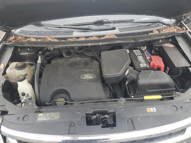 Photo 11 from auction – 2014 FORD EDGE SEL with VIN 2FMDK4JC9EBB33997