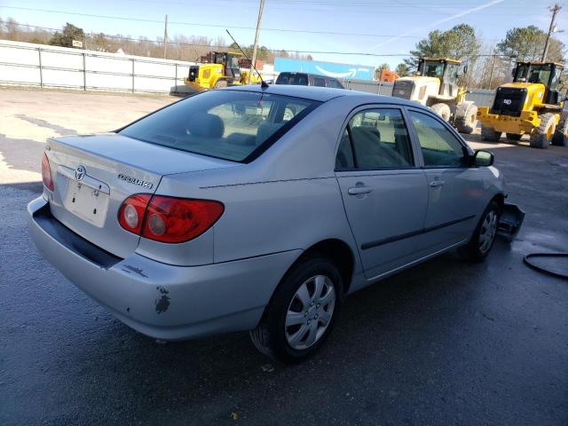 Photo 3 from auction – 2007 TOYOTA COROLLA CE with VIN 1NXBR32E27Z767274