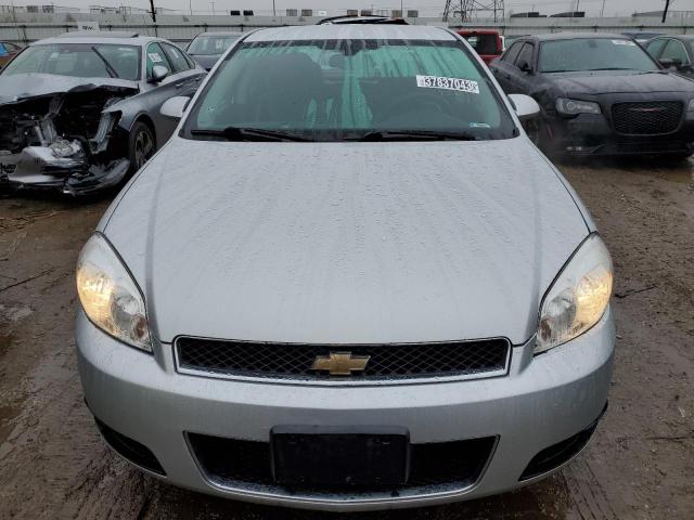 Photo 5 from auction – 2016 CHEVROLET IMPALA LIM with VIN 2G1WC5E36G1187432