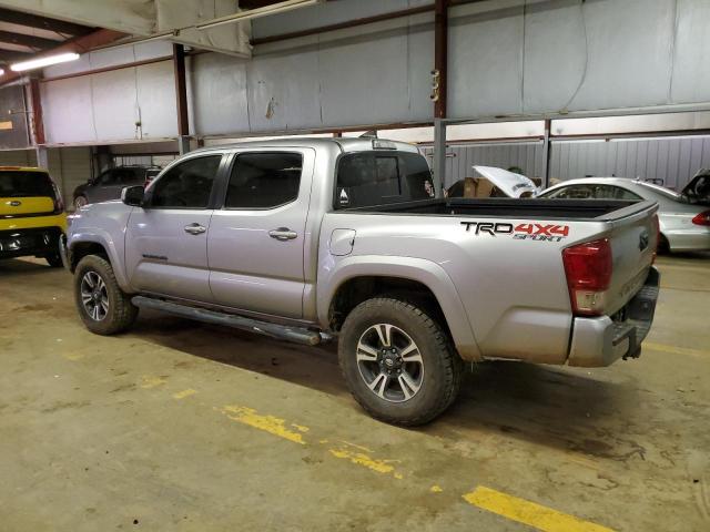 Photo 2 from auction – 2017 TOYOTA TACOMA DOU with VIN 3TMCZ5AN2HM066410