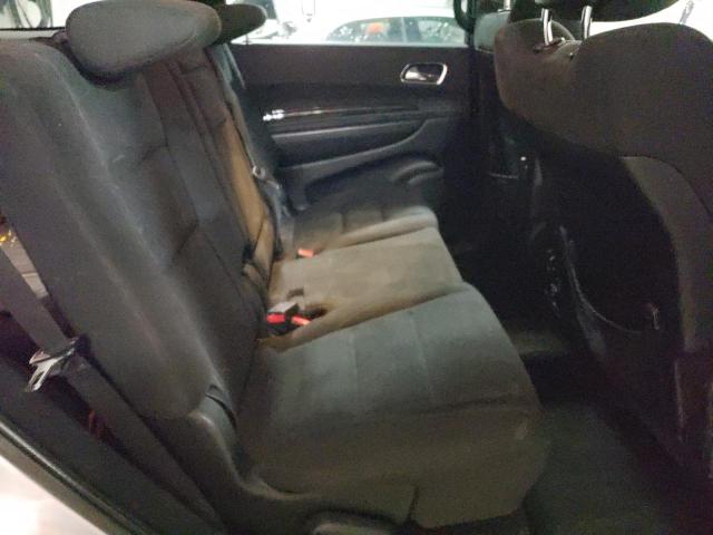 Photo 11 from auction – 2011 DODGE DURANGO CR with VIN 1D4RE4GG9BC732389
