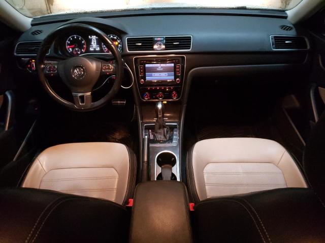 Photo 8 from auction – 2015 VOLKSWAGEN PASSAT SE with VIN 1VWBS7A32FC015558