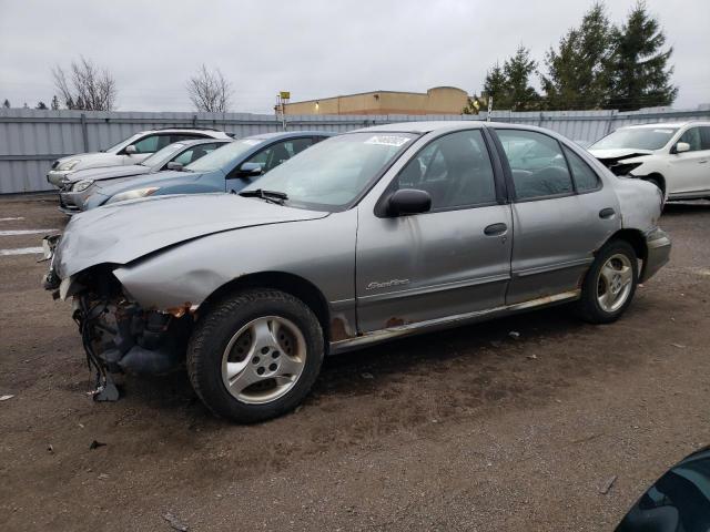 Photo 1 from auction – 2004 PONTIAC SUNFIRE SL with VIN 3G2JB52F54S103057