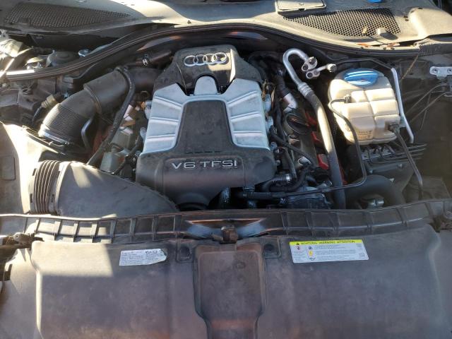 Photo 11 from auction – 2013 AUDI A7 PRESTIG with VIN WAU2GAFC3DN092108