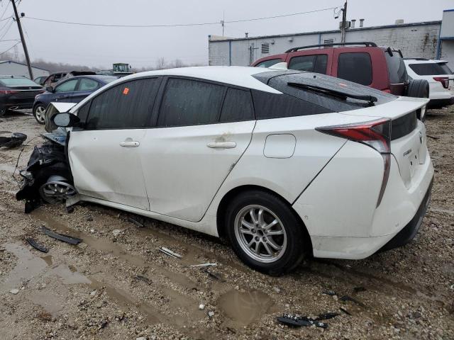 Photo 2 from auction – 2017 TOYOTA PRIUS with VIN JTDKBRFU5H3040408
