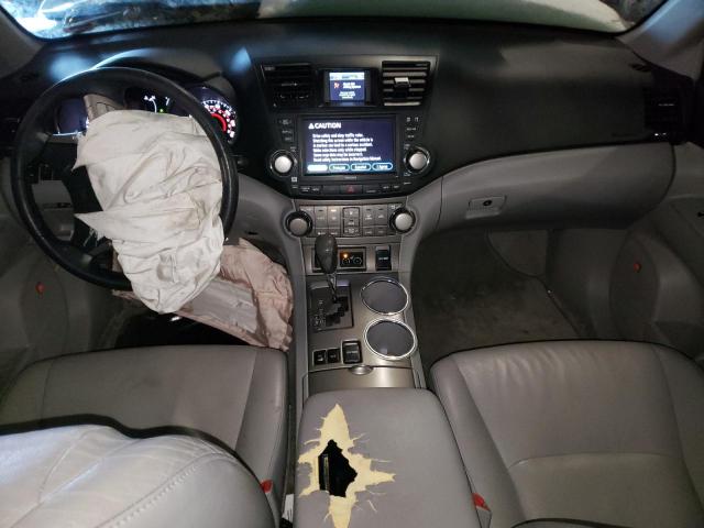 Photo 8 from auction – 2008 TOYOTA HIGHLANDER with VIN JTEES43A782000374