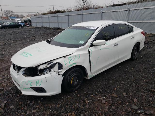 Photo 1 from auction – 2018 NISSAN ALTIMA 2.5 with VIN 1N4AL3AP2JC214440