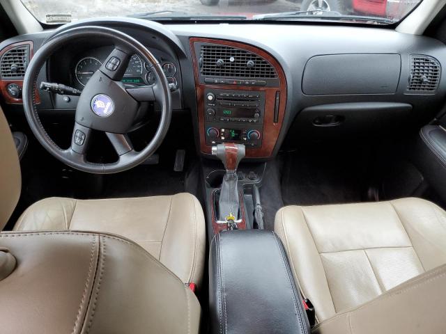 Photo 8 from auction – 2009 SAAB 9-7X 4.2I with VIN 5S3ET13S292802352