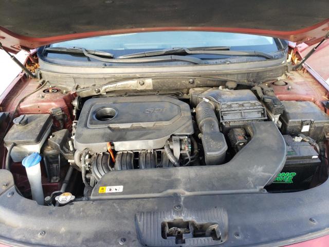 Photo 11 from auction – 2016 HYUNDAI SONATA SPO with VIN 5NPE34AF2GH284476