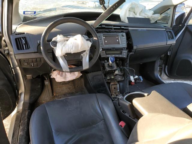 Photo 8 from auction – 2013 TOYOTA PRIUS with VIN JTDKN3DU1D5635455