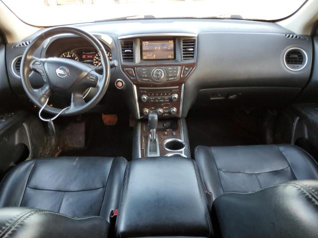 Photo 8 from auction – 2015 NISSAN PATHFINDER with VIN 5N1AR2MNXFC641140