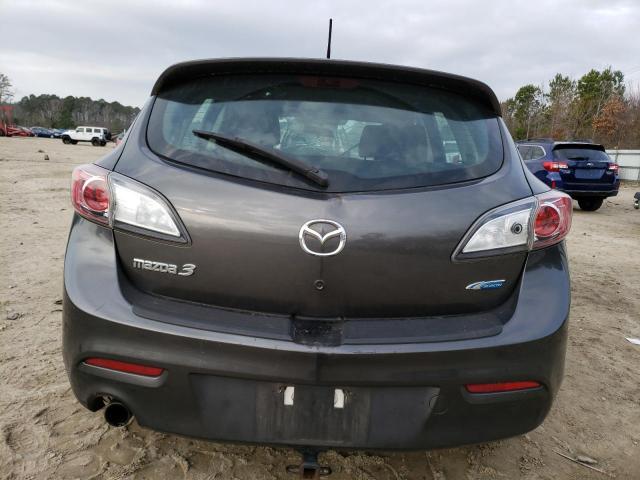 Photo 6 from auction – 2013 MAZDA 3 I with VIN JM1BL1LP9D1755257