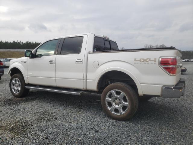 Photo 2 from auction – 2013 FORD F150 SUPER with VIN 1FTFW1ET9DKD34040