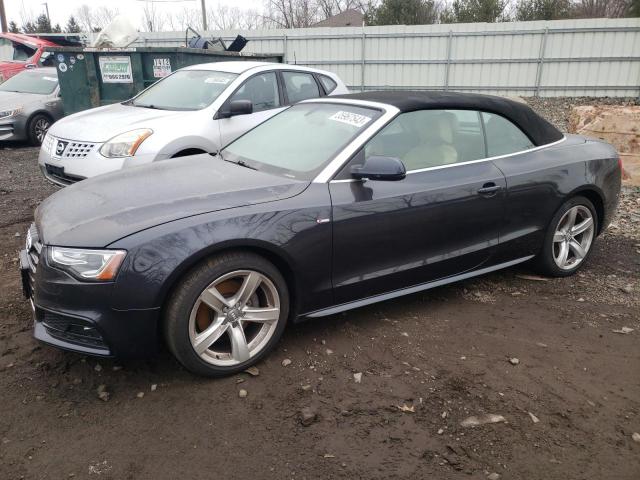 AUDI A5 PREMIUM 2016 z numerem VIN WAUM2AFH3GN003709 - Zdjęcie z aukcji