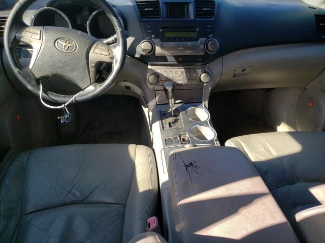 Photo 8 from auction – 2008 TOYOTA HIGHLANDER with VIN JTEDS43A582051142