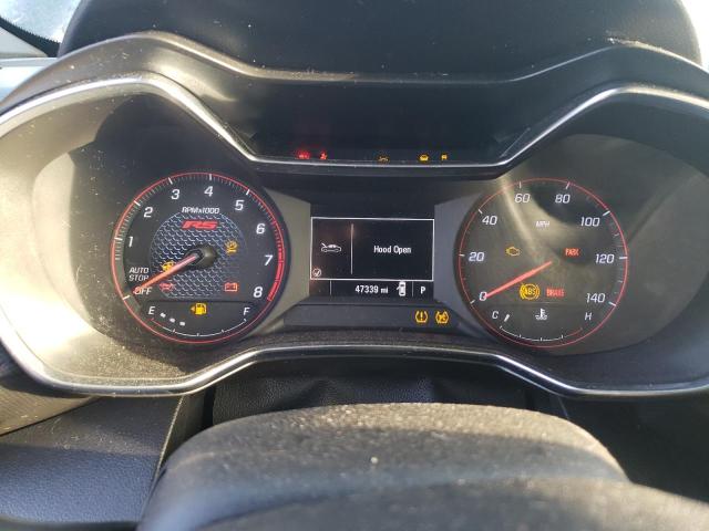 Photo 9 from auction – 2022 CHEVROLET TRAILBLAZE with VIN KL79MTSL1NB037183