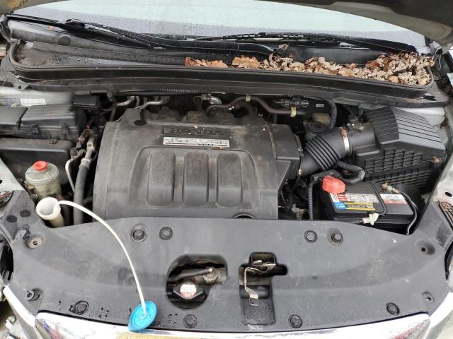 Photo 12 from auction – 2007 HONDA ODYSSEY EX with VIN 5FNRL38717B050127